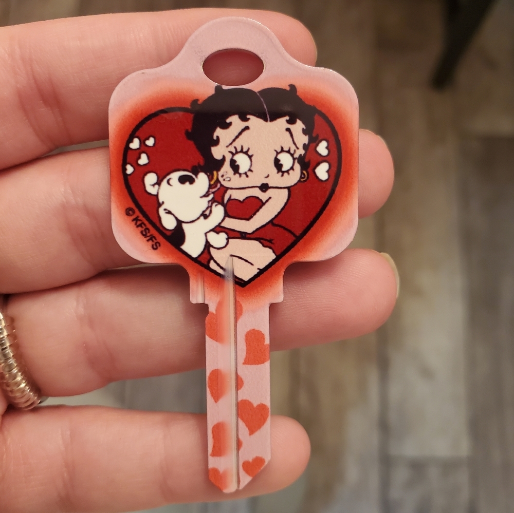 Betty Boop - Picture 2 of 2